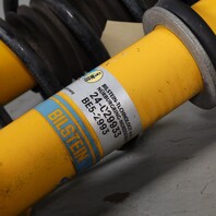 1999-2004 Porsche 911 996 Carrera 4 Strut Shock Set Bilstein Front Rear Used
