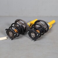 1999-2004 Porsche 911 996 Carrera 4 Strut Shock Set Bilstein Front Rear Used