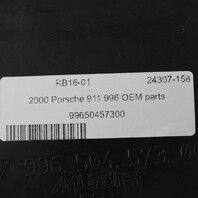 1999-2004 Porsche 911 996 Rear Wheel Fender Liner Left OEM Used
