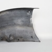 1999-2004 Porsche 911 996 Rear Wheel Fender Liner Left OEM Used
