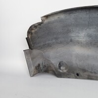 1999-2004 Porsche 911 996 Rear Wheel Fender Liner Left OEM Used