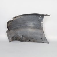 1999-2004 Porsche 911 996 Rear Wheel Fender Liner Left OEM Used
