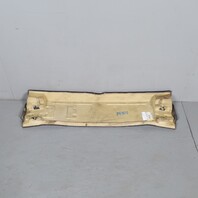 1999-2001 Porsche 911 996 Coupe Rear Seat Shelf Carpet Liner OEM Used