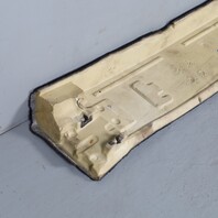 1999-2001 Porsche 911 996 Coupe Rear Seat Shelf Carpet Liner OEM Used