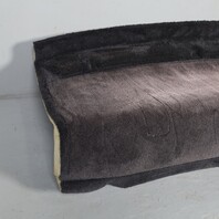 1999-2001 Porsche 911 996 Coupe Rear Seat Shelf Carpet Liner OEM Used