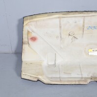 1999-2001 Porsche 911 996 Coupe Rear Seat Shelf Carpet Liner OEM Used