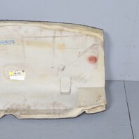 1999-2001 Porsche 911 996 Coupe Rear Seat Shelf Carpet Liner OEM Used