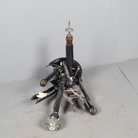 2008-2013 BMW 128i Right Rear Suspension Knee Spindle Control Arm Axle OEM Used