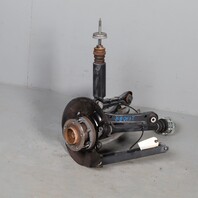2008-2013 BMW 128i Right Rear Suspension Knee Spindle Control Arm Axle OEM Used