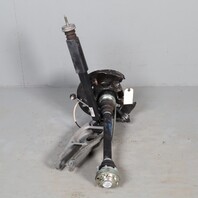 2008-2013 BMW 128i Left Rear Suspension Knee Spindle Control Arm Axle OEM Used