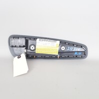 2005-2012 Porsche 911 997 Boxster Cayman 987 Left Seat Airbag Grey OEM