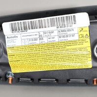 2005-2012 Porsche 911 997 Boxster Cayman 987 Left Seat Airbag Grey OEM