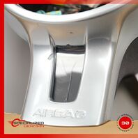 12-16 Porsche 981 Boxster GTS / 911 991 Sport Steering Wheel PDK Beige OEM 9k OEM