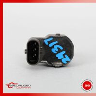 Porsche 981 Boxster / 991 911 Front Bumper Parking Sensor PDC OEM 9K OEM