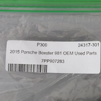 Porsche Tire Pressure Monitor Transmitter Sensor TPMS 7PP907283 OEM Used