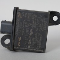 Porsche Tire Pressure Monitor Transmitter Sensor TPMS 7PP907283 OEM Used