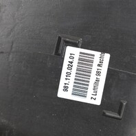 2013-2016 Porsche Boxster Cayman Right Engine Air Intake Duct OEM Used