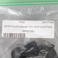 Porsche Tire Pressure Monitor Transmitter Sensor TPMS 7PP907283 OEM Used