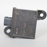 Porsche Tire Pressure Monitor Transmitter Sensor TPMS 7PP907283 OEM Used