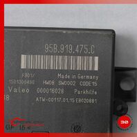 15-16 Porsche 981 Boxster GTS Macan Park Parking Assist Control Module OEM 9k OEM