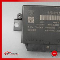 15-16 Porsche 981 Boxster GTS Macan Park Parking Assist Control Module OEM 9k OEM