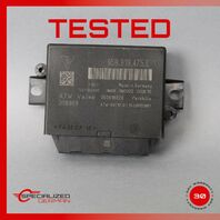 15-16 Porsche 981 Boxster GTS Macan Park Parking Assist Control Module OEM 9k OEM