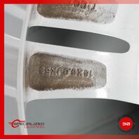 2010-2016 Cadillac SRX Wheel 18 x 18 Rim Silver