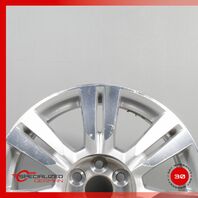 2010-2016 Cadillac SRX Wheel 18 x 18 Rim Silver