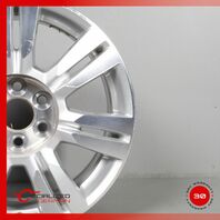2010-2016 Cadillac SRX Wheel 18 x 18 Rim Silver