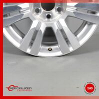 2010-2016 Cadillac SRX Wheel 18 x 18 Rim Silver