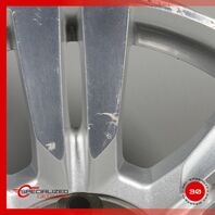 2010-2016 Cadillac SRX Wheel 18 x 18 Rim Silver