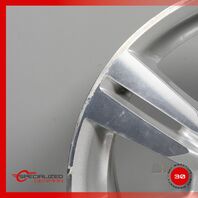 2010-2016 Cadillac SRX Wheel 18 x 18 Rim Silver