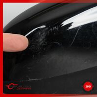 15-16 Cadillac SRX Right Side Rear View Door Mirror w/ Blind Spot Black OEM 49k OEM