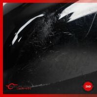 15-16 Cadillac SRX Right Side Rear View Door Mirror w/ Blind Spot Black OEM 49k OEM