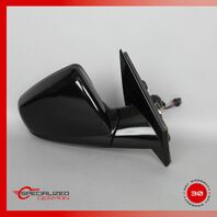 15-16 Cadillac SRX Right Side Rear View Door Mirror w/ Blind Spot Black OEM 49k OEM