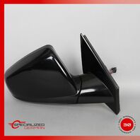 15-16 Cadillac SRX Right Side Rear View Door Mirror w/ Blind Spot Black OEM 49k OEM