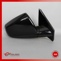 15-16 Cadillac SRX Right Side Rear View Door Mirror w/ Blind Spot Black OEM 49k OEM