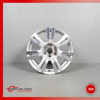 2010-2016 Cadillac SRX Wheel 18 x 18 Rim Silver