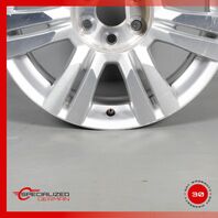 2010-2016 Cadillac SRX Wheel 18 x 18 Rim Silver