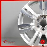 2010-2016 Cadillac SRX Wheel 18 x 18 Rim Silver