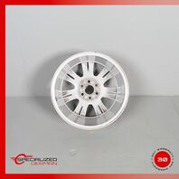 2010-2016 Cadillac SRX Wheel 18 x 18 Rim Silver
