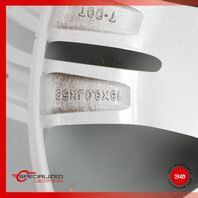 2010-2016 Cadillac SRX Wheel 18 x 18 Rim Silver