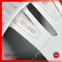 2010-2016 Cadillac SRX Wheel 18 x 18 Rim Silver