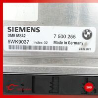 2000 BMW E36 Z4 M52 ECU ECM DME Engine Computer OEM OEM