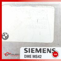2000 BMW E36 Z4 M52 ECU ECM DME Engine Computer OEM OEM