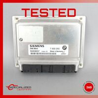 2000 BMW E36 Z4 M52 ECU ECM DME Engine Computer OEM OEM