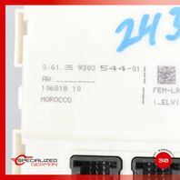 12-21 BMW F30 335i FEM Front Electronic Body Control Module OEM OEM