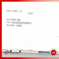 12-21 BMW F30 335i FEM Front Electronic Body Control Module OEM OEM