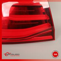 2016-2018 BMW 320i 328i 330i 340i M3 Tail Light Left OEM