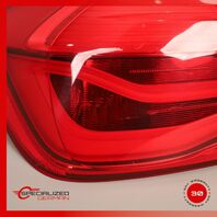 2016-2018 BMW 320i 328i 330i 340i M3 Tail Light Left OEM